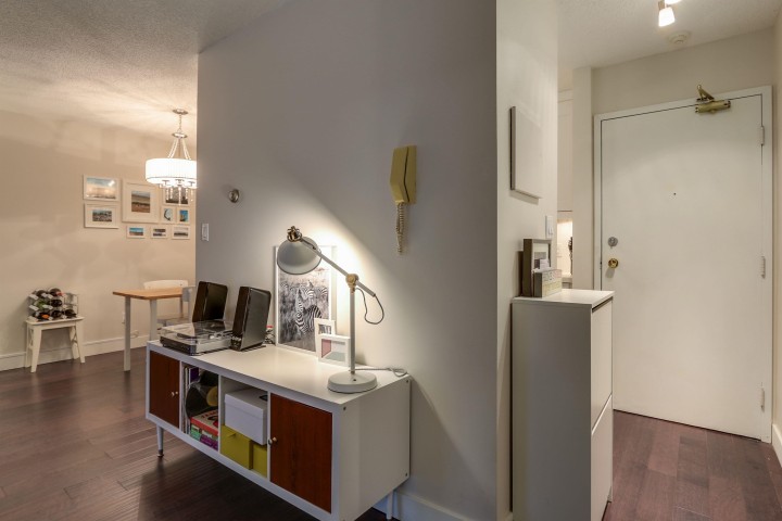 Photo 3 at 203 - 1611 E 3rd Avenue, Vancouver East