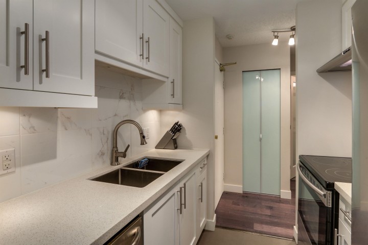 Photo 1 at 203 - 1611 E 3rd Avenue, Vancouver East