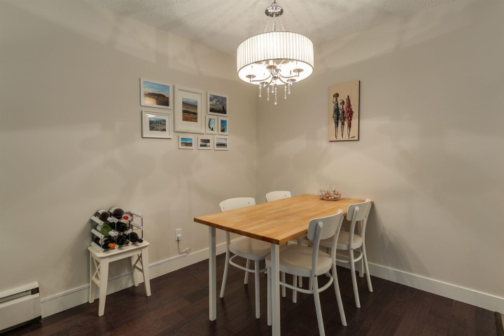Photo 5 at 203 - 1611 E 3rd Avenue, Vancouver East