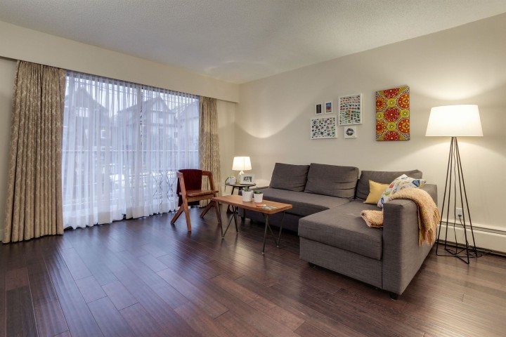 Photo 9 at 203 - 1611 E 3rd Avenue, Vancouver East