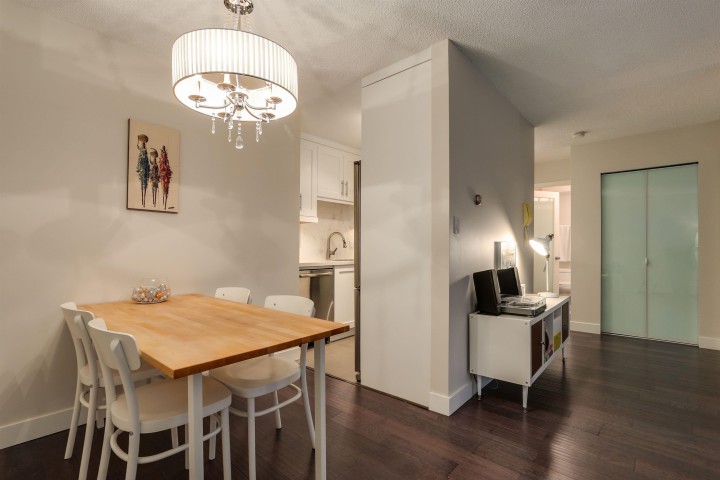 Photo 4 at 203 - 1611 E 3rd Avenue, Vancouver East