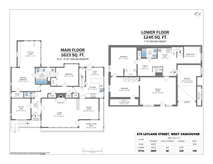 Photo 35 at 870 Leyland Street, Sentinel Hill, West Vancouver