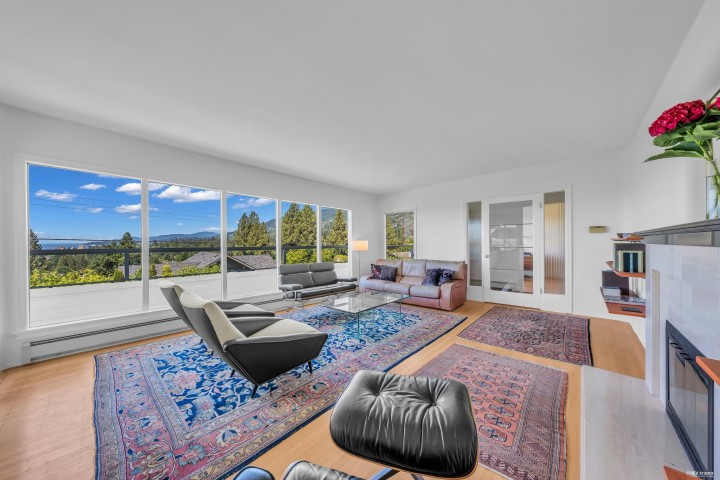 Photo 8 at 870 Leyland Street, Sentinel Hill, West Vancouver