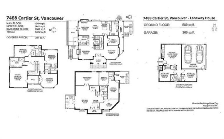 Photo 20 at 7488 Cartier Street, South Granville, Vancouver West