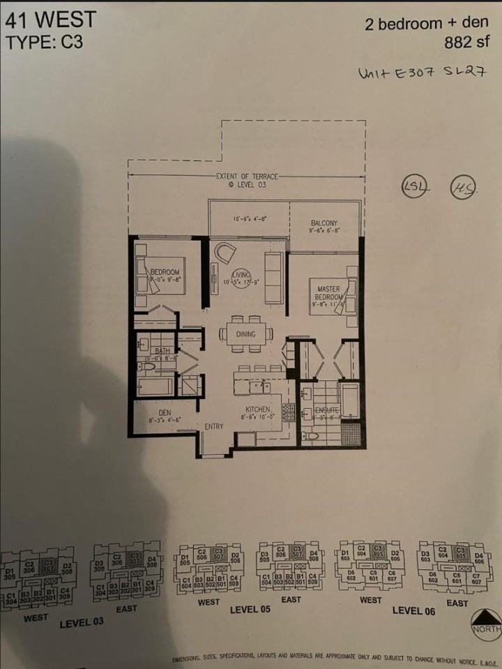 Photo 11 at 307 - 655 W 41st Avenue, Cambie, Vancouver West