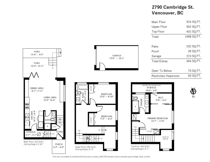 Photo 20 at 2790 Cambridge Street, Hastings Sunrise, Vancouver East