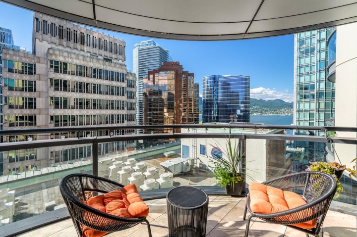 Photo 6 at 1406 - 838 W Hastings Street, Downtown VW, Vancouver West