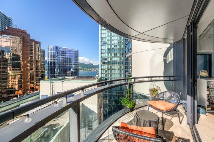Photo 7 at 1406 - 838 W Hastings Street, Downtown VW, Vancouver West