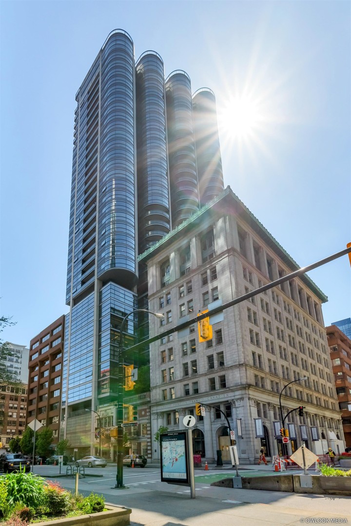 Photo 5 at 1406 - 838 W Hastings Street, Downtown VW, Vancouver West