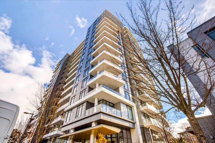 Photo 1 at 1307 - 6138 Birney Avenue, University VW, Vancouver West