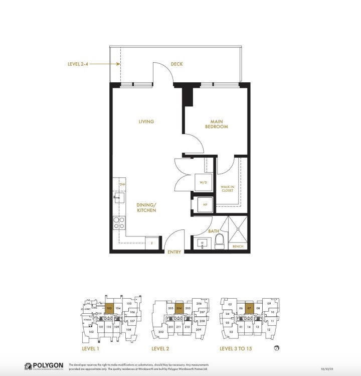 Photo 37 at 1307 - 6138 Birney Avenue, University VW, Vancouver West