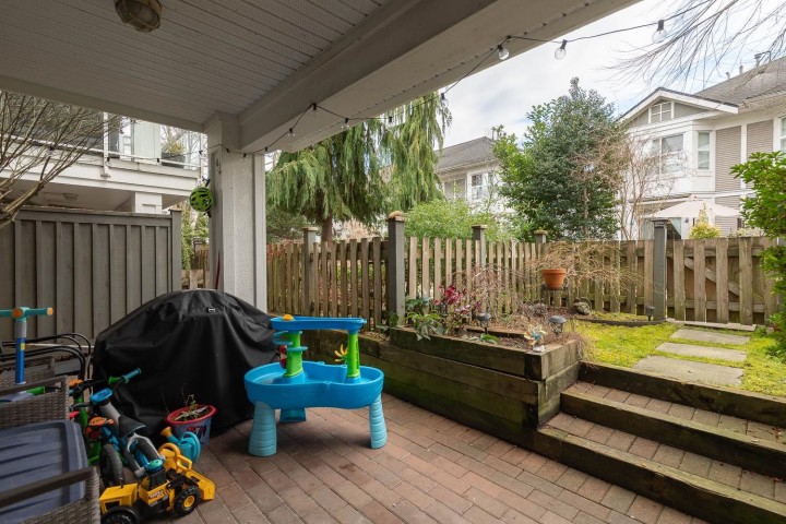 Photo 23 at 107 - 3038 E Kent Avenue South, South Marine, Vancouver East
