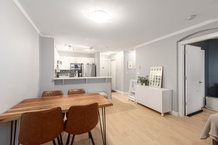 Photo 10 at 107 - 3038 E Kent Avenue South, South Marine, Vancouver East