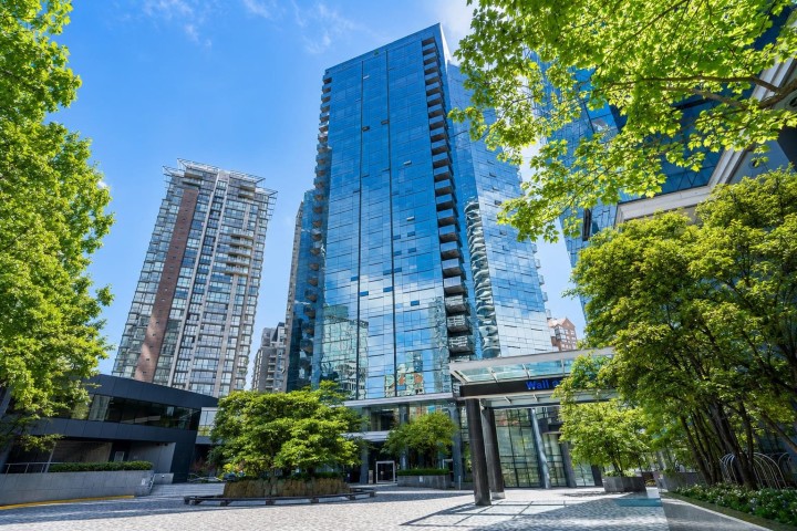 Photo 1 at 708 - 1050 Burrard Street, Downtown VW, Vancouver West