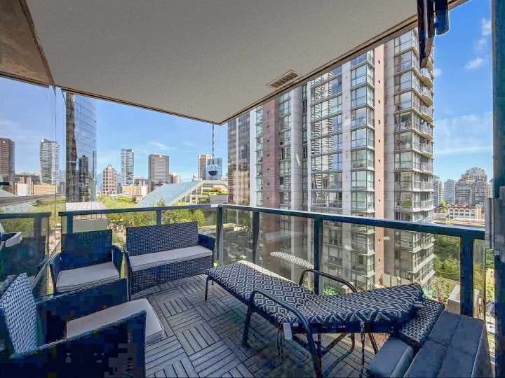 Photo 14 at 708 - 1050 Burrard Street, Downtown VW, Vancouver West