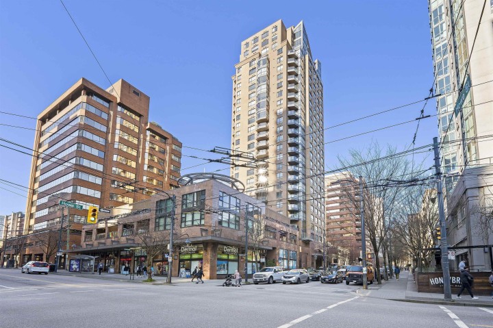 Photo 1 at 508 - 1189 Howe Street, Downtown VW, Vancouver West