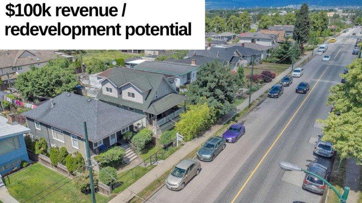 Photo 1 at 4265 Slocan Street, Renfrew Heights, Vancouver East