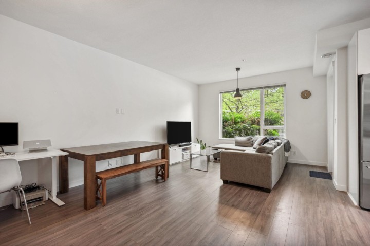 Photo 6 at 107 - 3138 Riverwalk Avenue, South Marine, Vancouver East