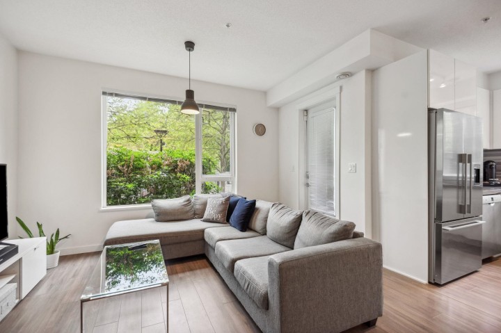 Photo 4 at 107 - 3138 Riverwalk Avenue, South Marine, Vancouver East
