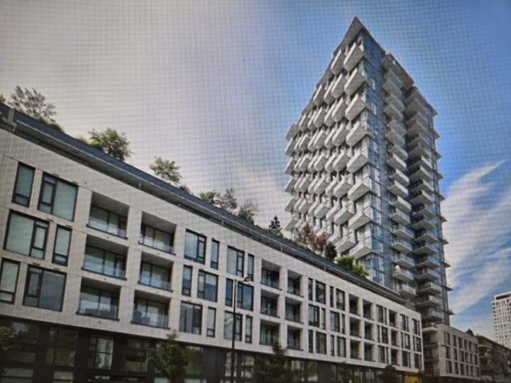 Photo 1 at 501 - 3538 Sawmill Crescent, South Marine, Vancouver East