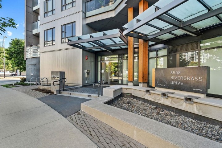 Photo 2 at 409 - 8508 Rivergrass Drive, South Marine, Vancouver East