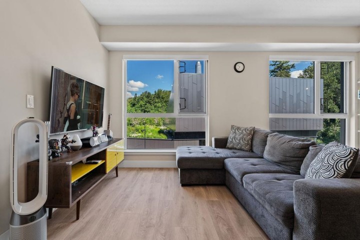 Photo 12 at 409 - 8508 Rivergrass Drive, South Marine, Vancouver East