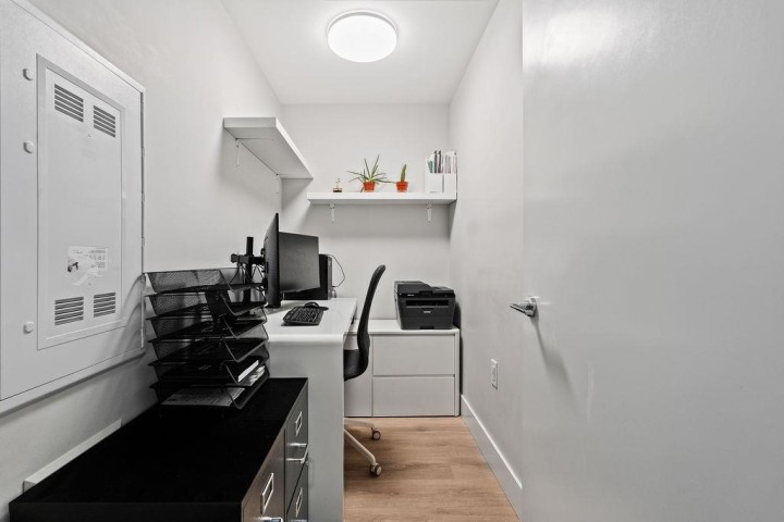 Photo 9 at 409 - 8508 Rivergrass Drive, South Marine, Vancouver East