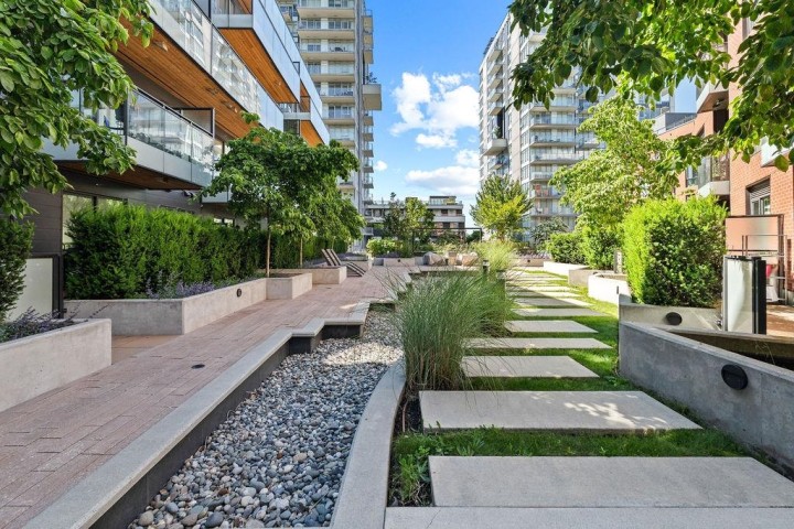 Photo 33 at 409 - 8508 Rivergrass Drive, South Marine, Vancouver East