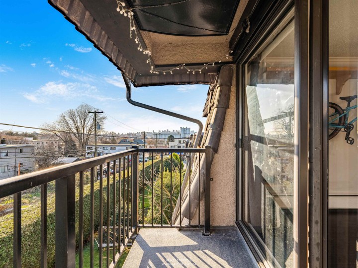 Photo 25 at 306 - 2222 Cambridge Street, Hastings, Vancouver East