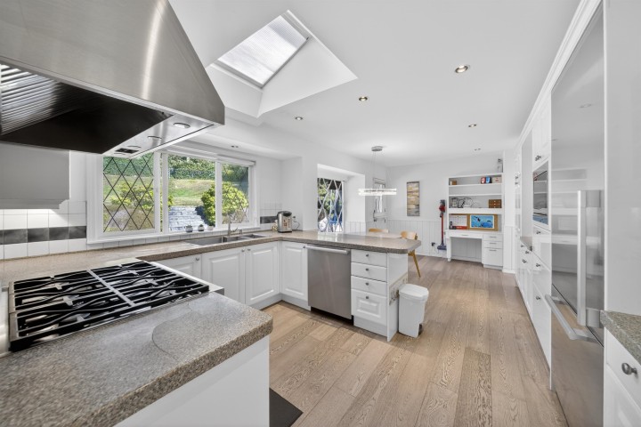 Photo 13 at 685 King Georges Way, British Properties, West Vancouver