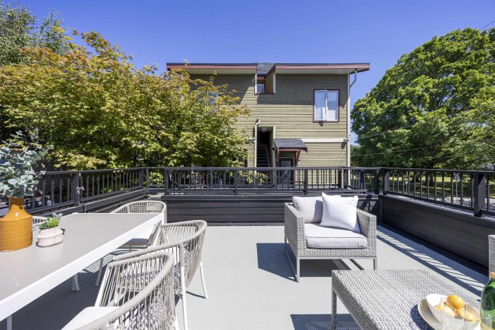 Photo 17 at 1115 Chestnut Street, Kitsilano, Vancouver West