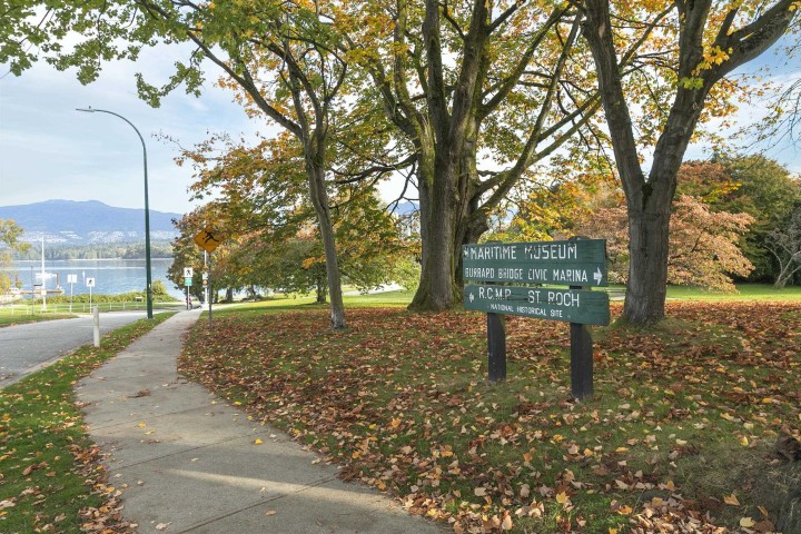 Photo 16 at 1115 Chestnut Street, Kitsilano, Vancouver West