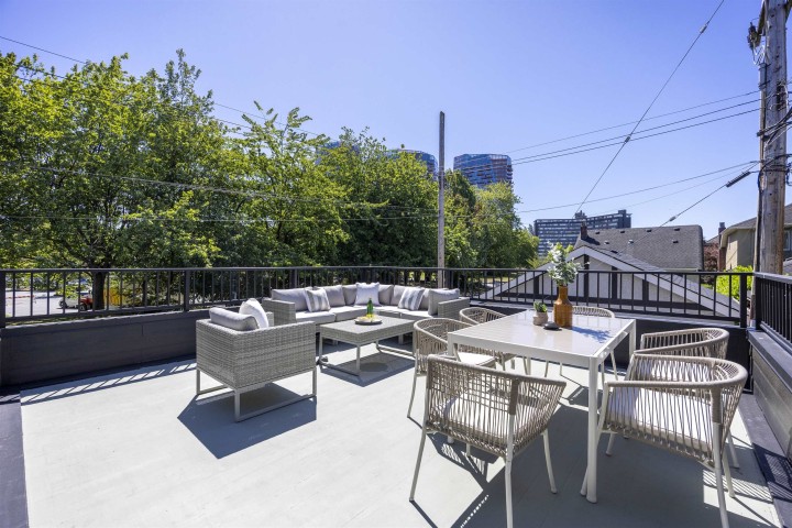 Photo 12 at 1115 Chestnut Street, Kitsilano, Vancouver West