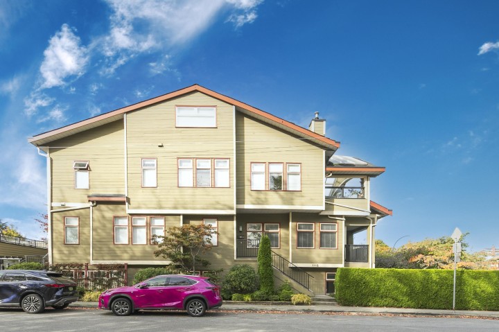 Photo 5 at 1115 Chestnut Street, Kitsilano, Vancouver West