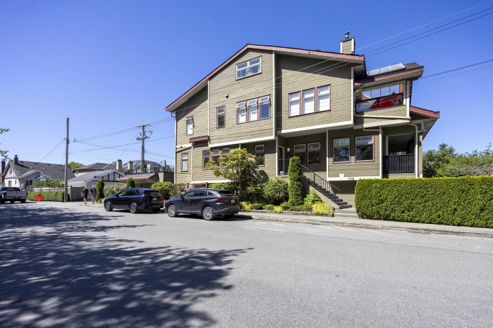 Photo 37 at 1115 Chestnut Street, Kitsilano, Vancouver West