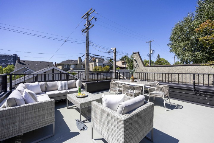 Photo 25 at 1115 Chestnut Street, Kitsilano, Vancouver West