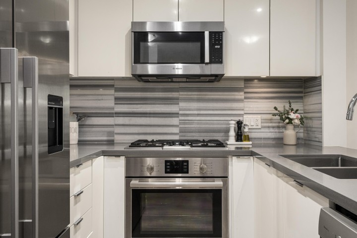 Photo 12 at 210 - 3168 Riverwalk Avenue, South Marine, Vancouver East