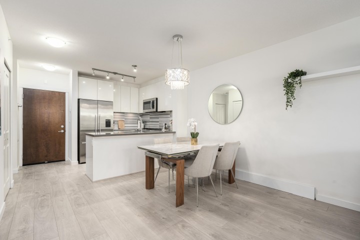 Photo 7 at 210 - 3168 Riverwalk Avenue, South Marine, Vancouver East