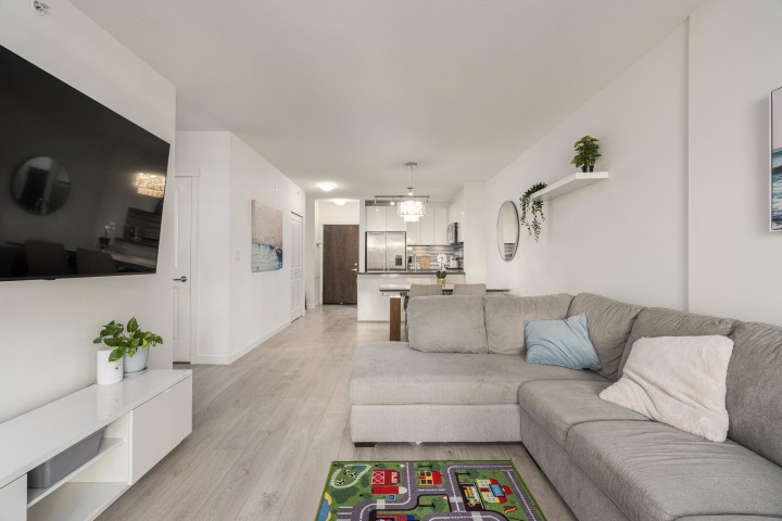 Photo 1 at 210 - 3168 Riverwalk Avenue, South Marine, Vancouver East