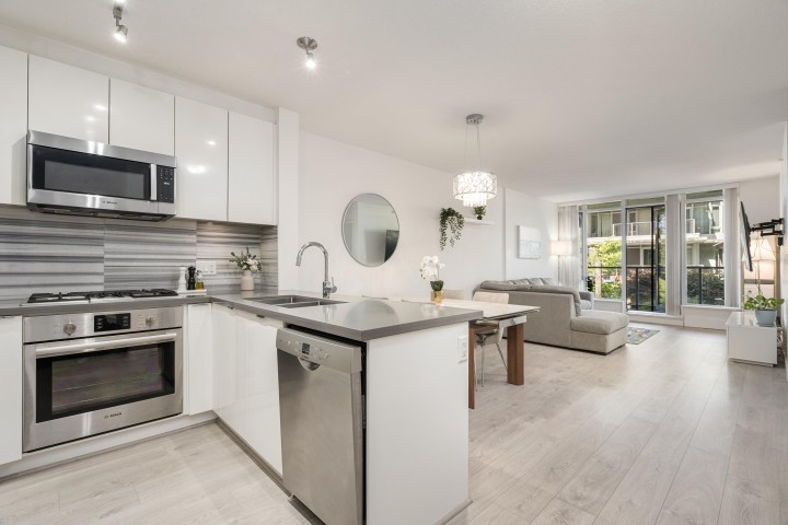 Photo 14 at 210 - 3168 Riverwalk Avenue, South Marine, Vancouver East