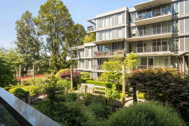 Photo 31 at 210 - 3168 Riverwalk Avenue, South Marine, Vancouver East