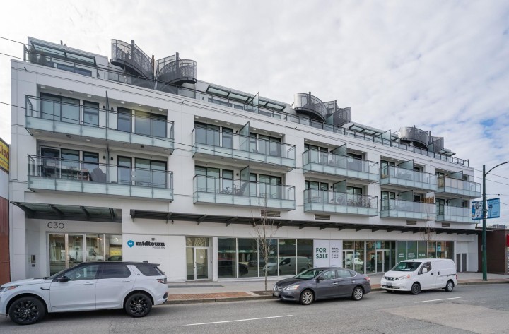 Photo 21 at 319 - 630 E Broadway, Mount Pleasant VE, Vancouver East