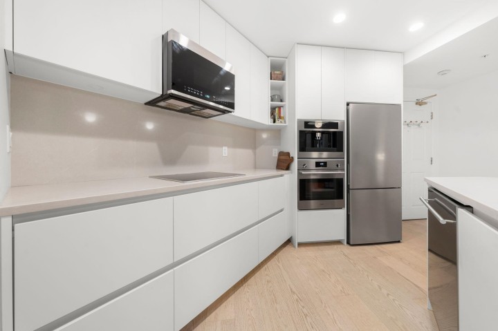 Photo 7 at 107 - 2023 Franklin Street, Hastings, Vancouver East