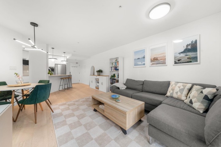 Photo 5 at 107 - 2023 Franklin Street, Hastings, Vancouver East