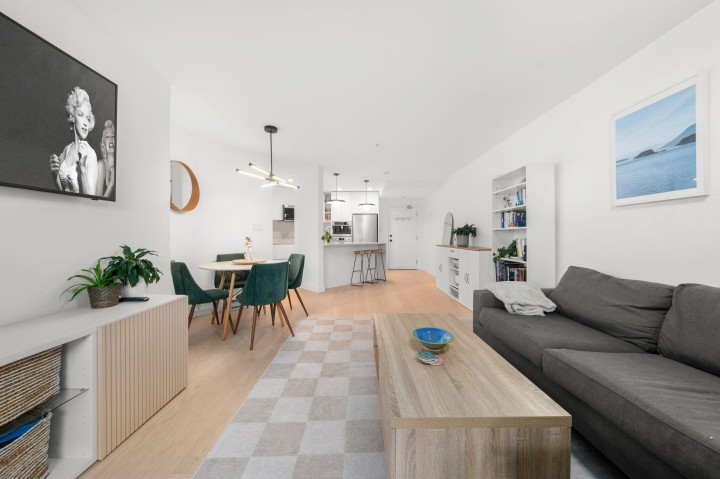 Photo 4 at 107 - 2023 Franklin Street, Hastings, Vancouver East