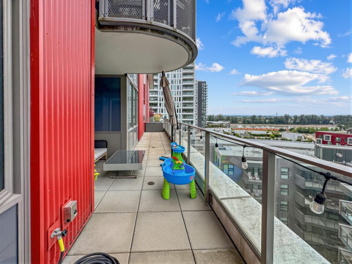 Photo 20 at 903 - 3451 Sawmill Crescent, South Marine, Vancouver East