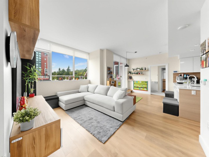 Photo 11 at 903 - 3451 Sawmill Crescent, South Marine, Vancouver East