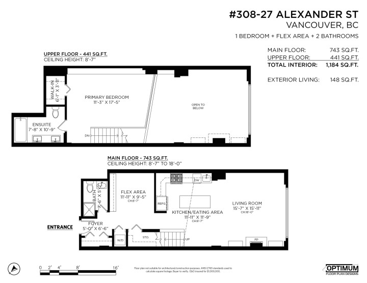 Photo 40 at 308 - 27 Alexander Street, Downtown VE, Vancouver East