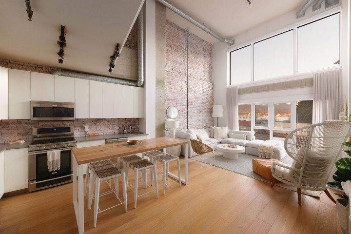 Photo 4 at 308 - 27 Alexander Street, Downtown VE, Vancouver East