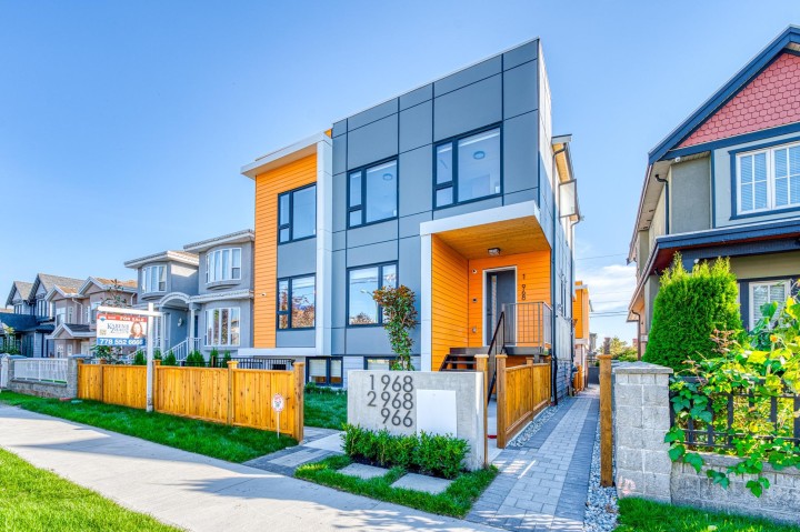 Photo 1 at 2 - 968 E 55th Avenue, South Vancouver, Vancouver East